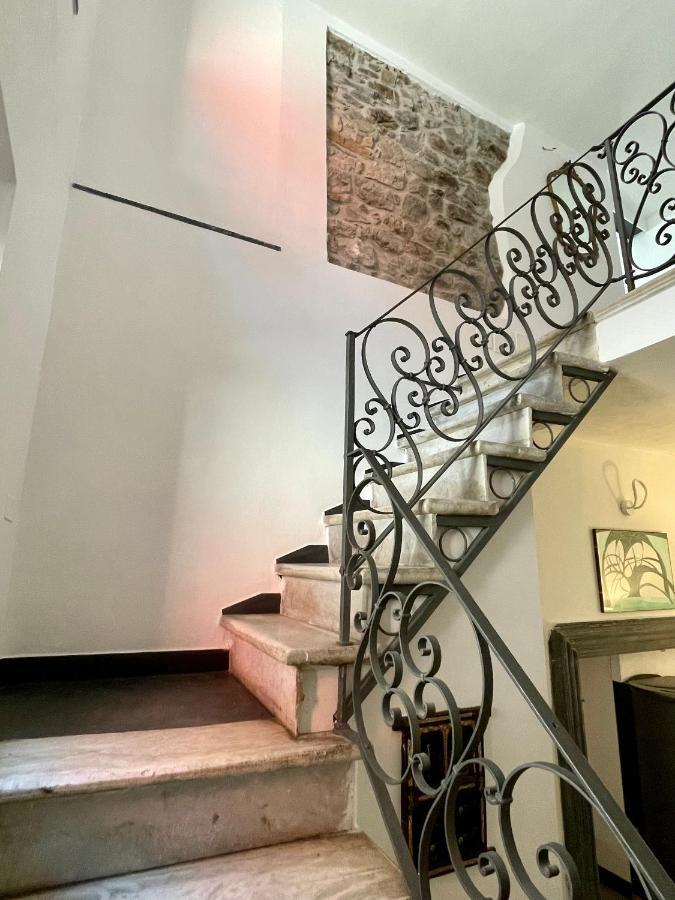 La Casa Nel Borgo Apartment Fosdinovo Exterior photo